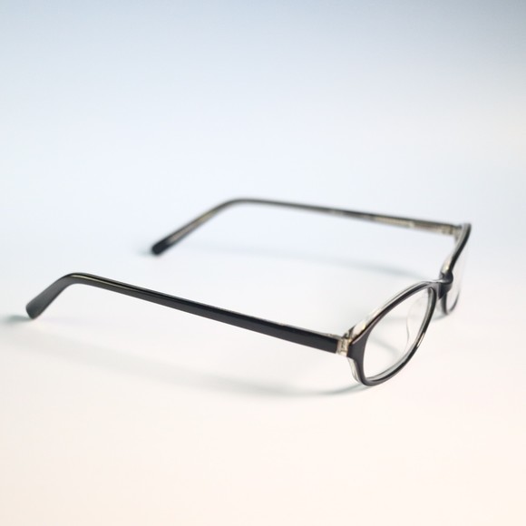 Versato occhiali PT 03 C51 49-17 140 eyeglasses frames round black glasses N6 - Picture 9 of 10